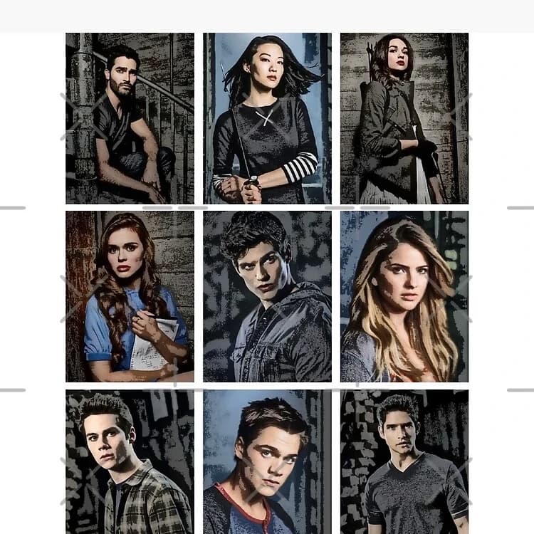 Thumbnail of Ролевая игра Teen Wolf