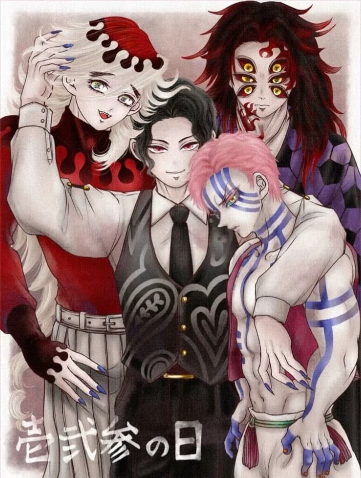 Thumbnail of Akazaxmuzan x doumaxkokushibo