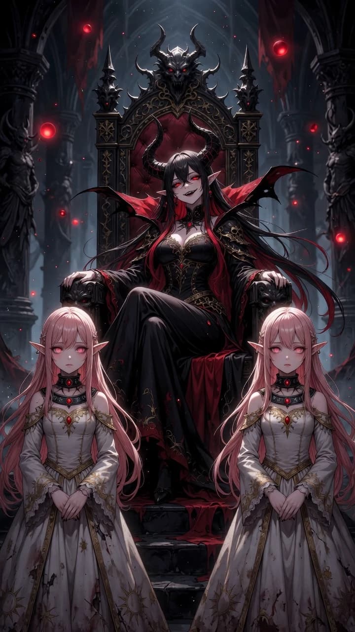 Thumbnail of Vira & Mira: The Silent Twin Elves