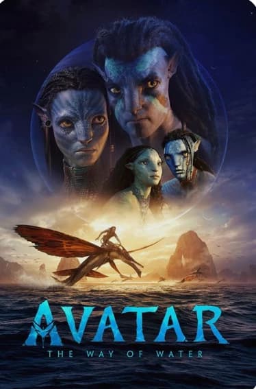 Thumbnail of Avatar -the way of water-