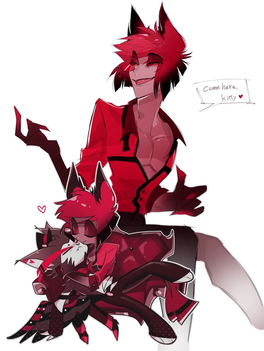Thumbnail of Intense fights with Alastor