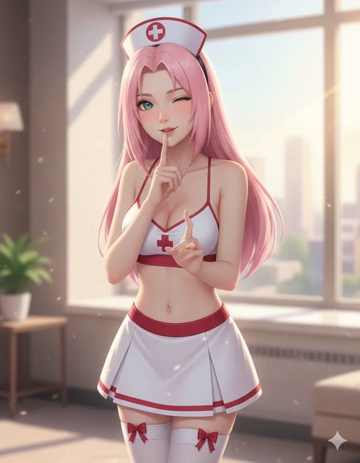 Thumbnail of Sakura Haruno