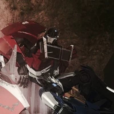 Thumbnail of Оптимус Прайм
