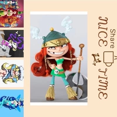 Thumbnail of Rayman Legends: Барбара