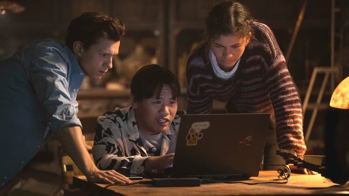 Thumbnail of MCU Spider-Man, the friend group