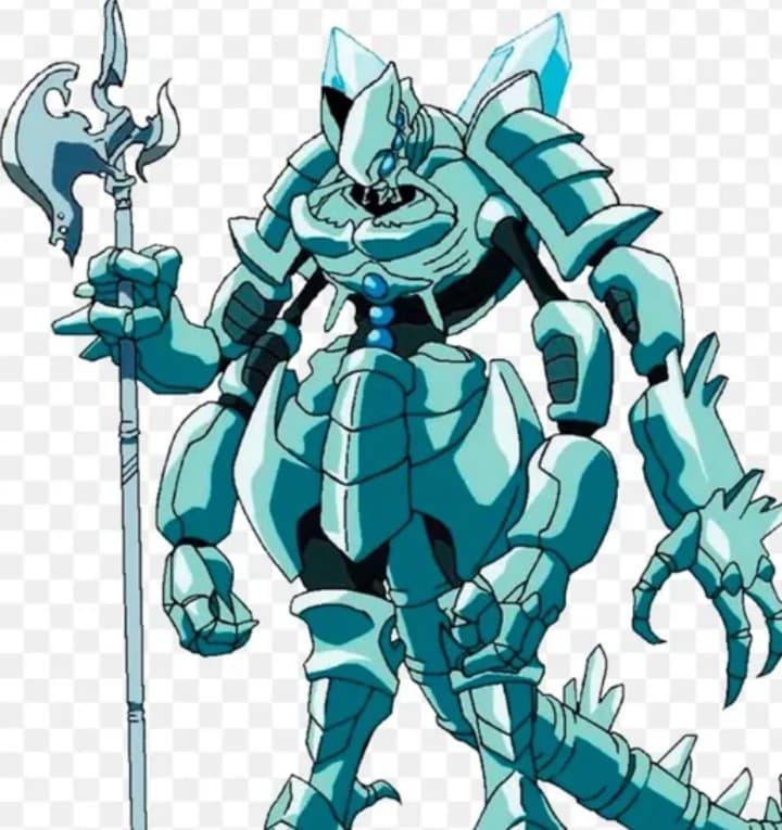 Thumbnail of Guardian azul