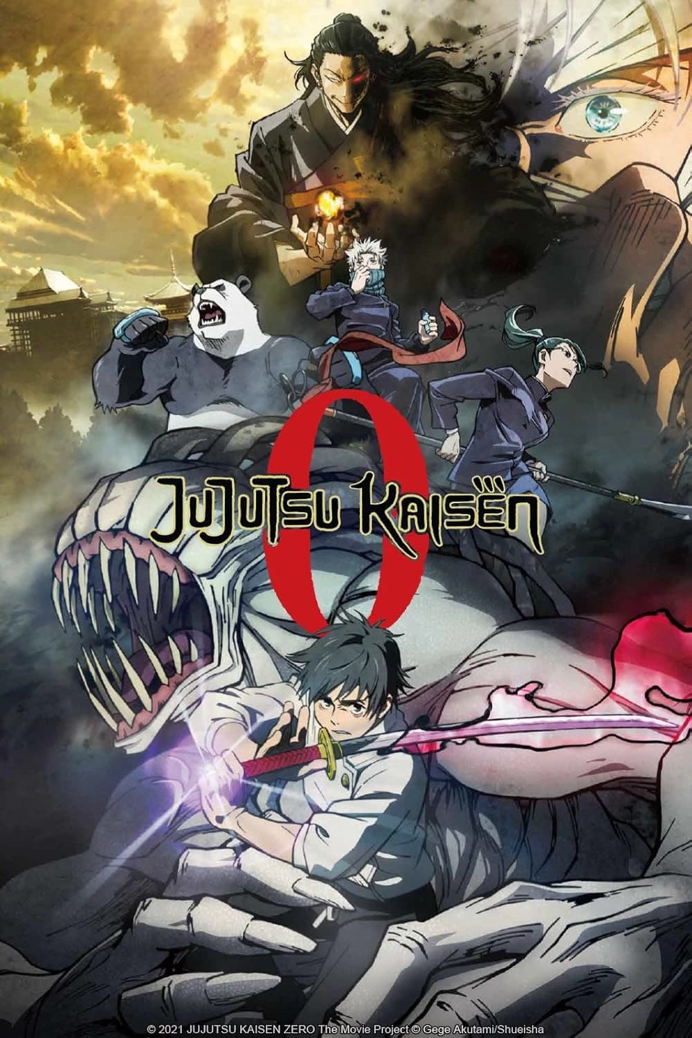 Thumbnail of JUJUTSU KAISEN 0 RPG