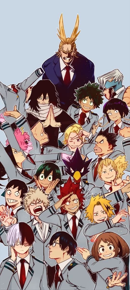 Thumbnail of My hero academia: MHA