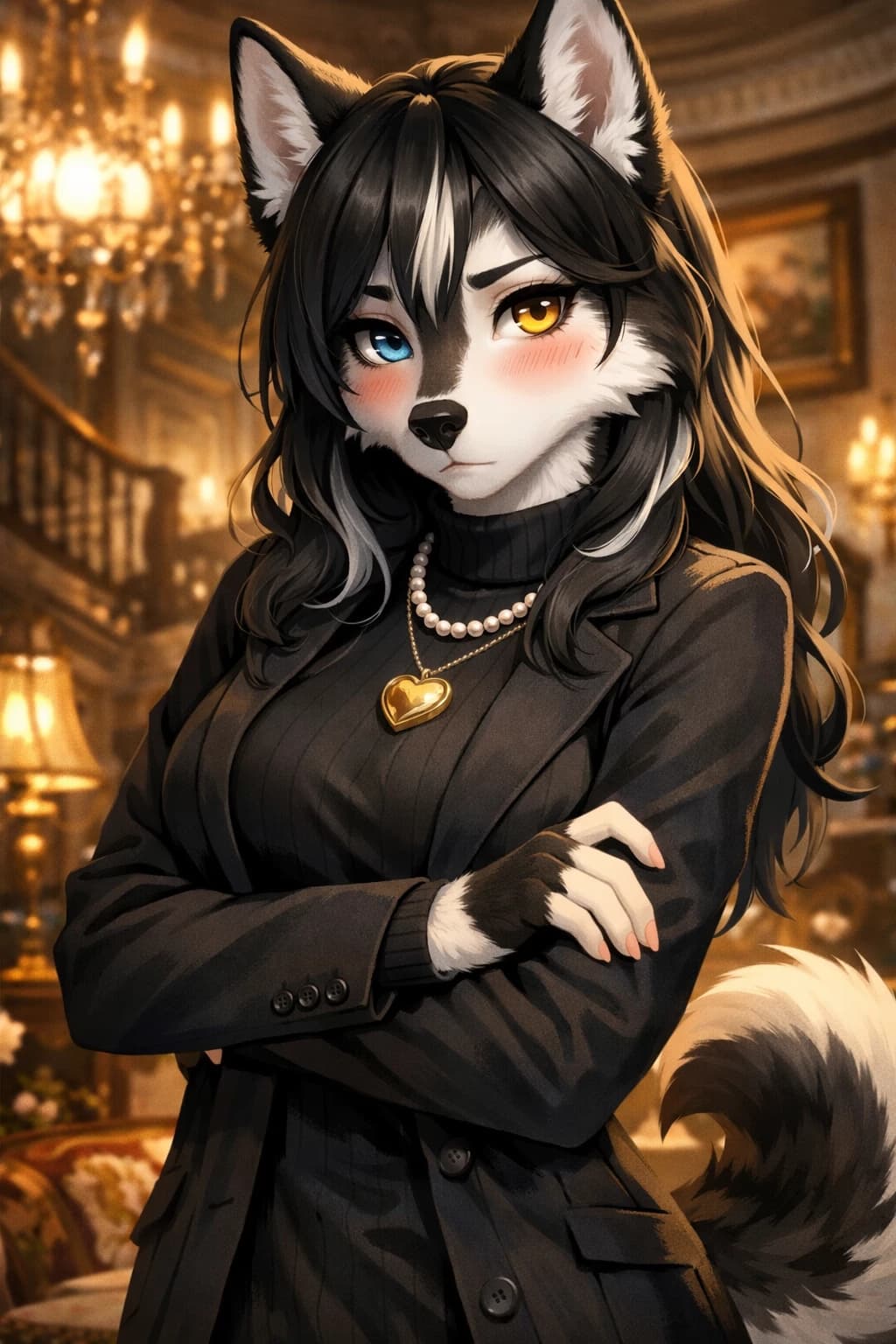 Thumbnail of 🐺 Ayla Volkov complicated relationship 🐺