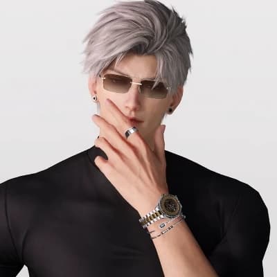 Thumbnail of Sylus (boyfriend's father)