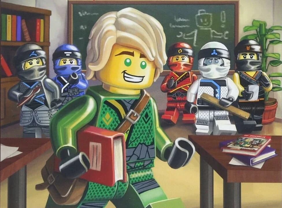 Thumbnail of Ниндзя в школе