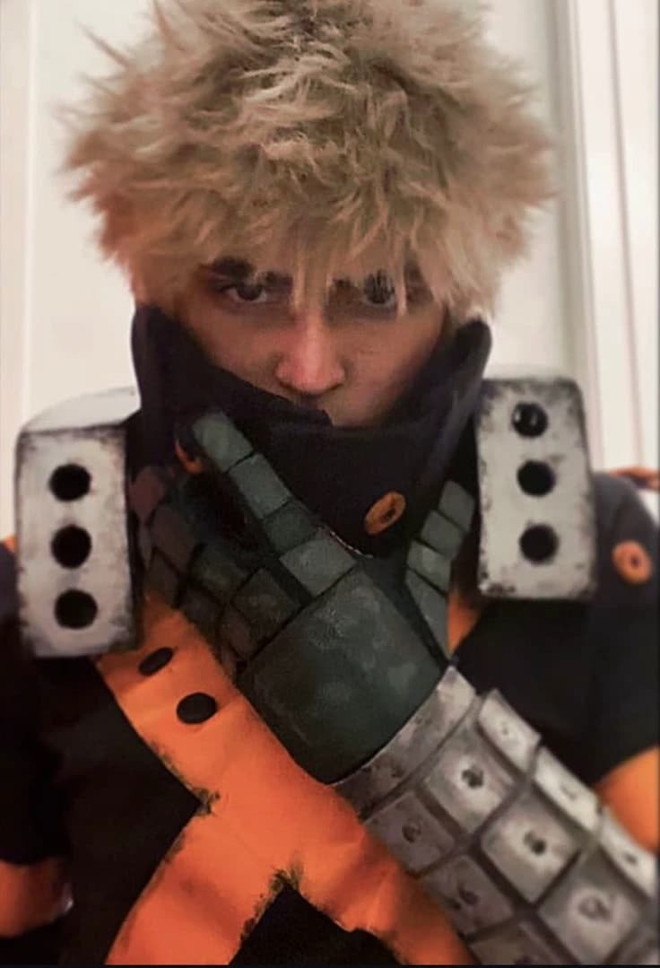 Thumbnail of katsuki
