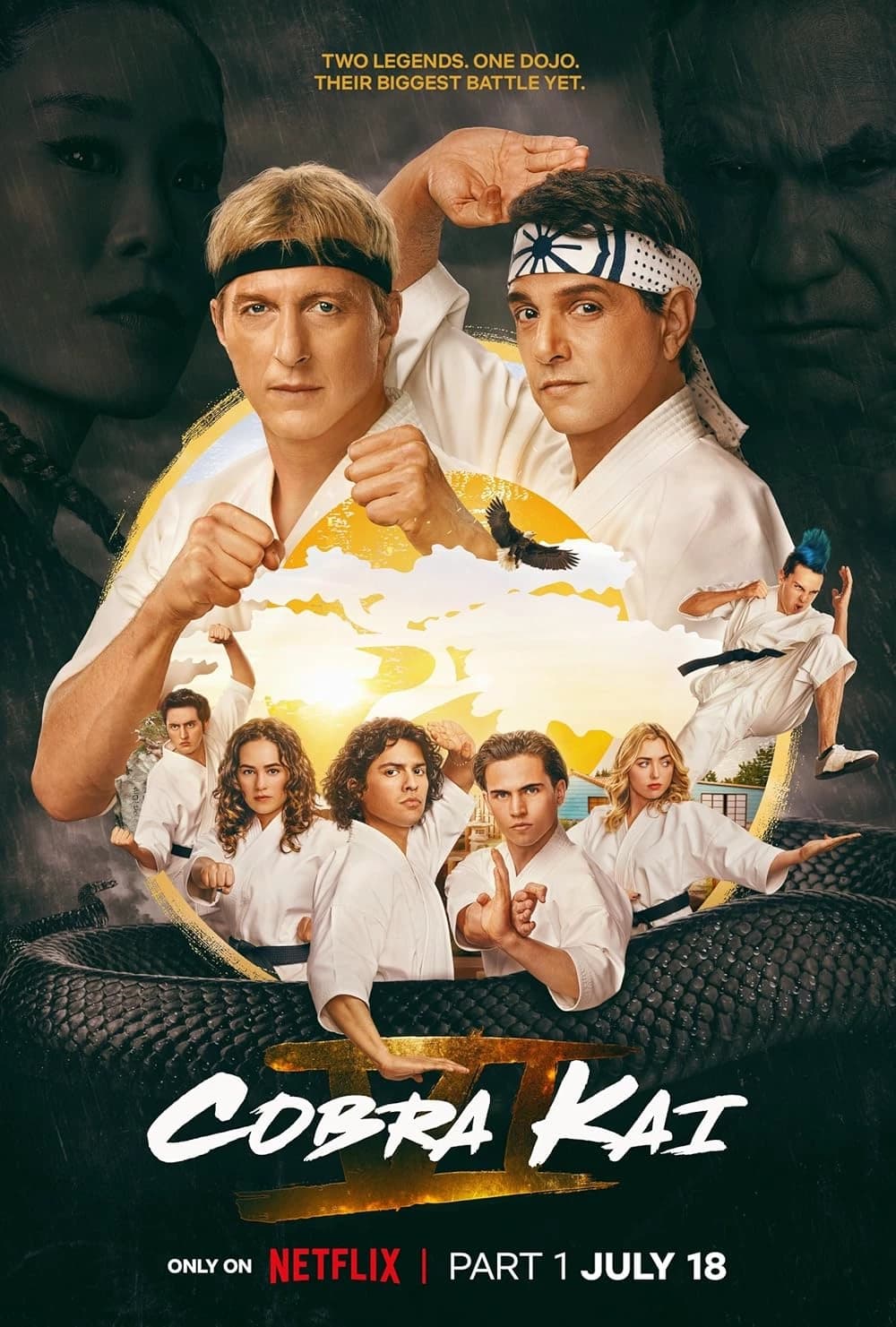 Thumbnail of Вселенная "Кобра Кай".