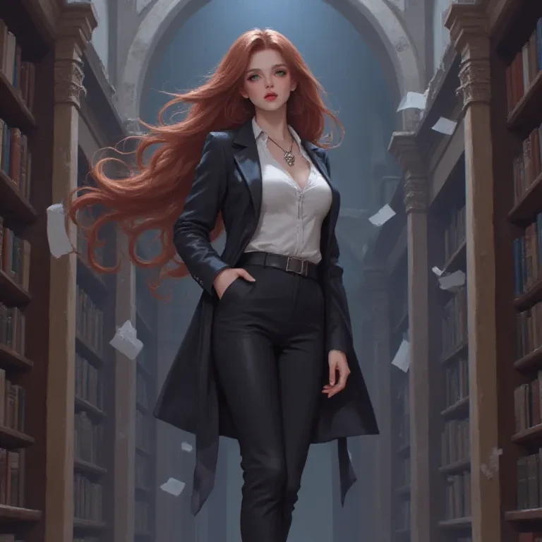 Thumbnail of Элара Вэнс