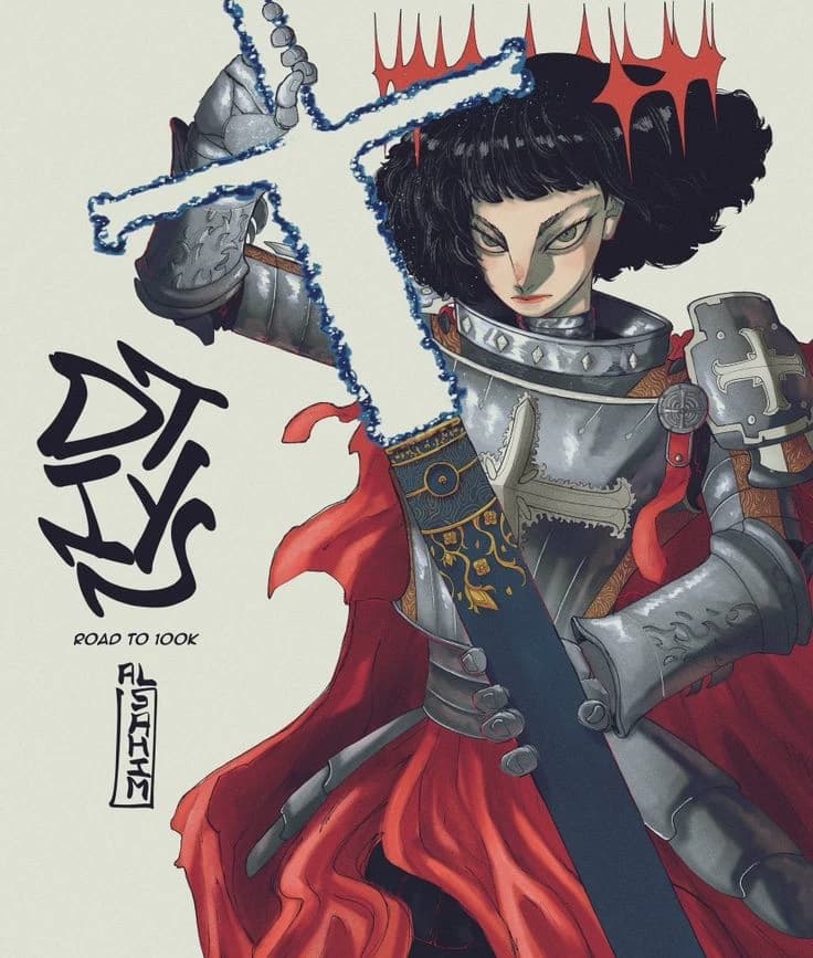 Thumbnail of Lyra, Empress of Draconic Fire