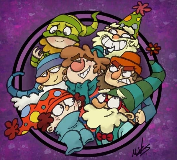 Thumbnail of 7 гномов
