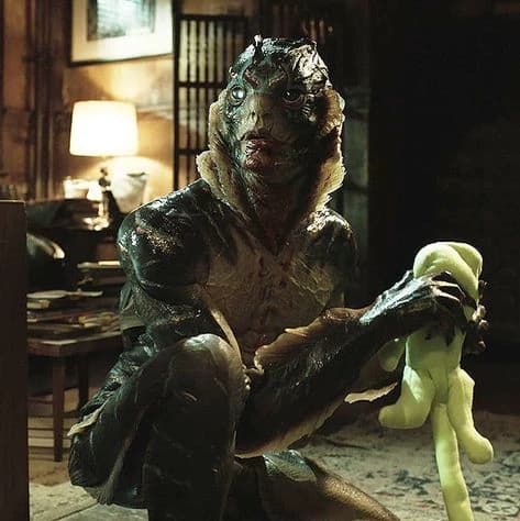 Thumbnail of The Shape of Water.