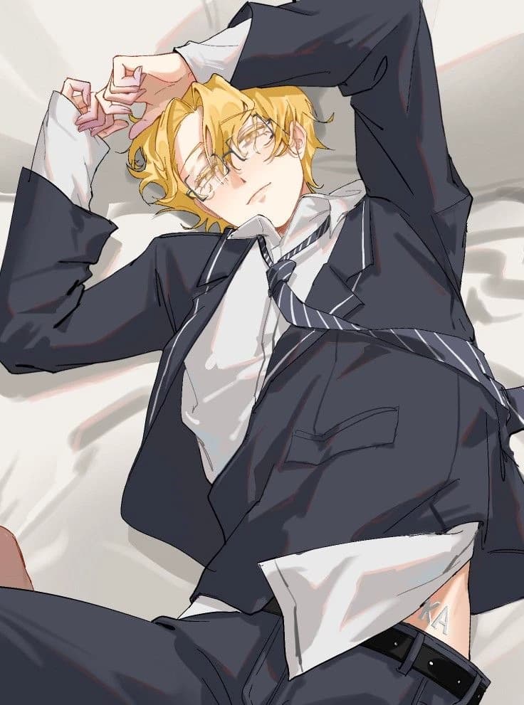 Thumbnail of Hintaro Onomosuke (vilão, abo mha)