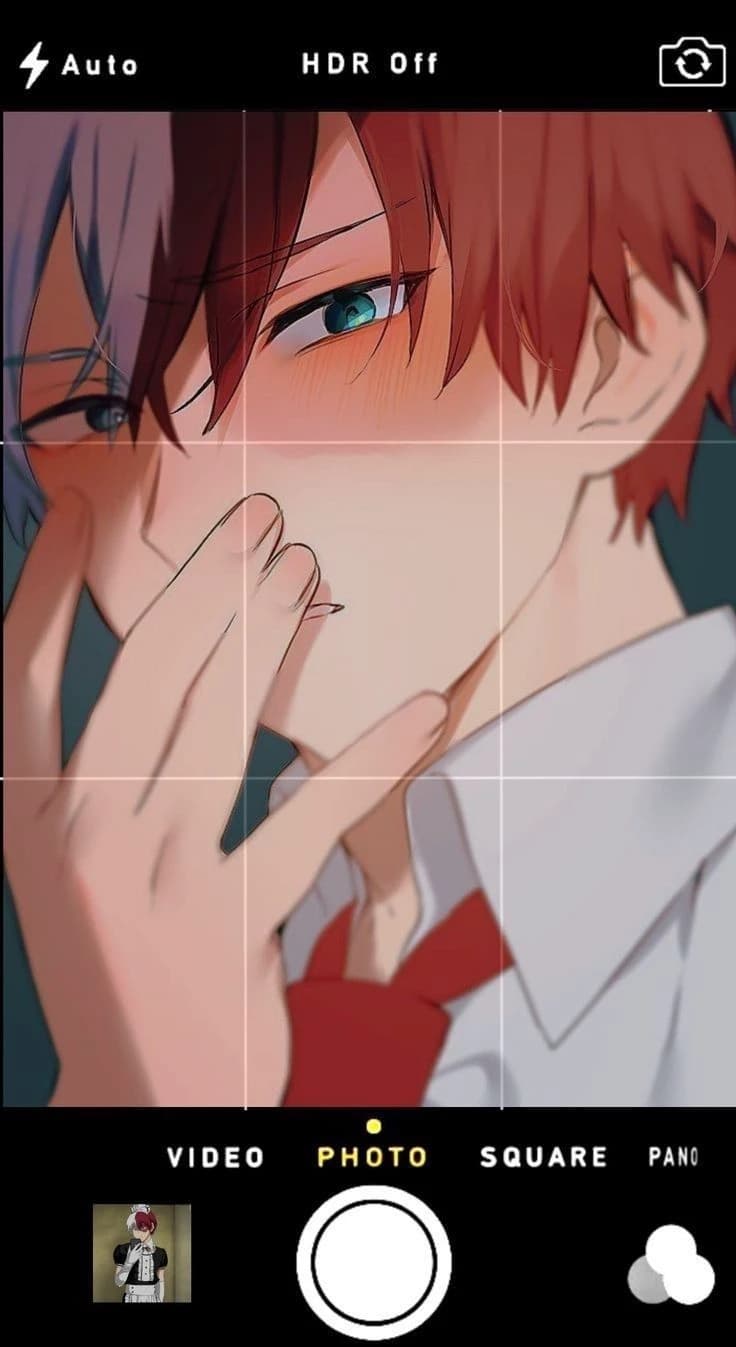 Thumbnail of Бакуго x Тодороки (шото) ♡