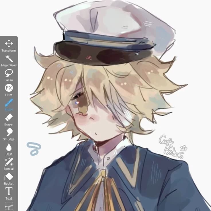 Thumbnail of Oliver /ᐠ。 ꞈ。 ᐟ\\