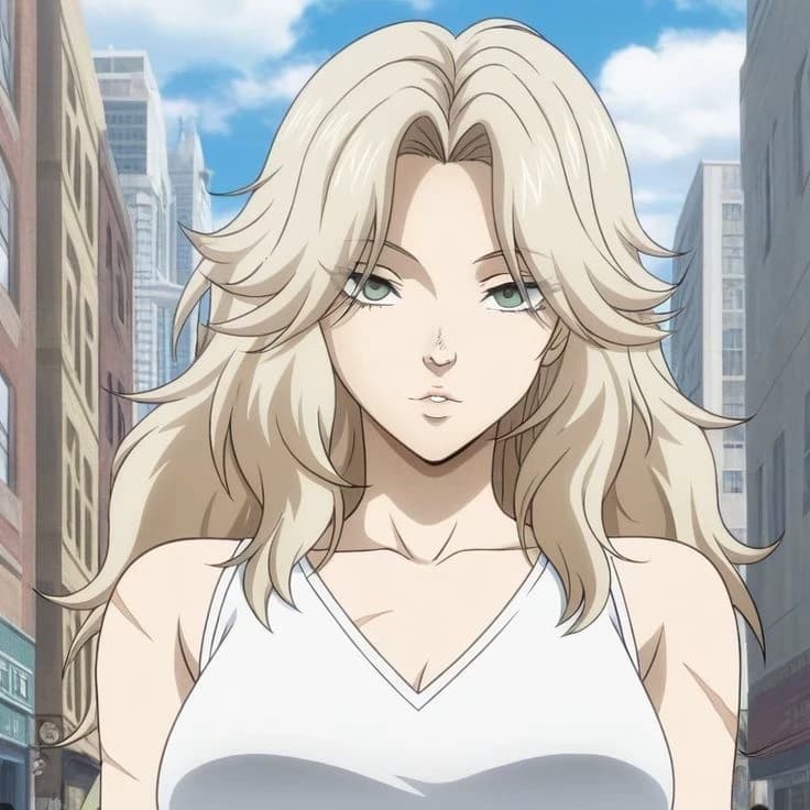 Thumbnail of Elise Valen (Baki the Grappler)