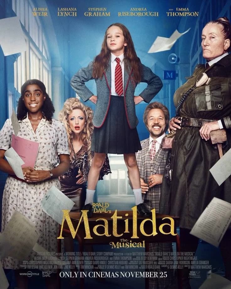 Thumbnail of Матильда