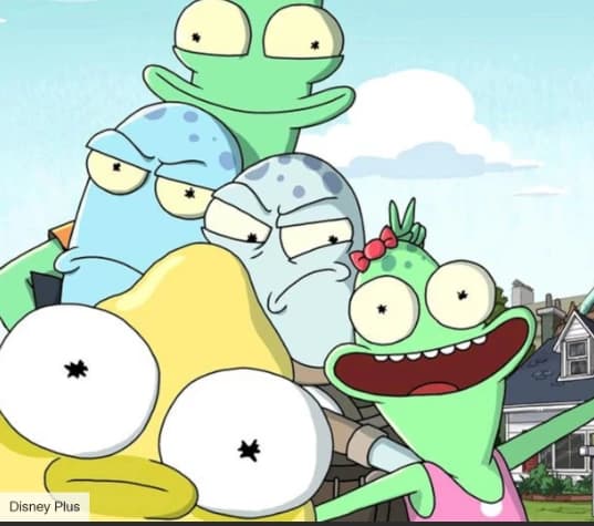 Thumbnail of Солнечные противоположности