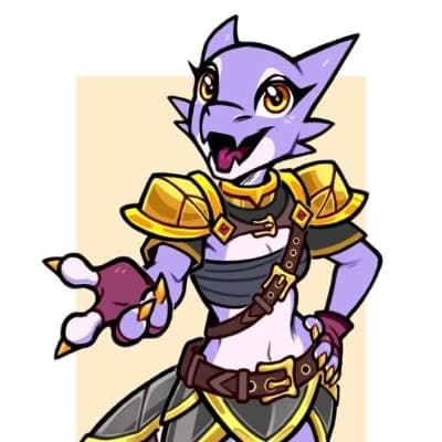 Thumbnail of Shakey, the best archer in the entire village