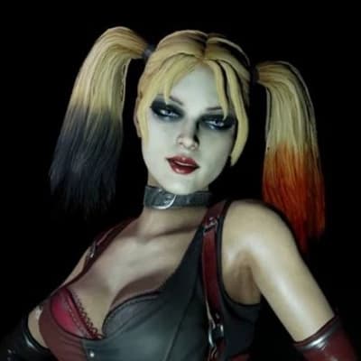 Thumbnail of Харли Квинн