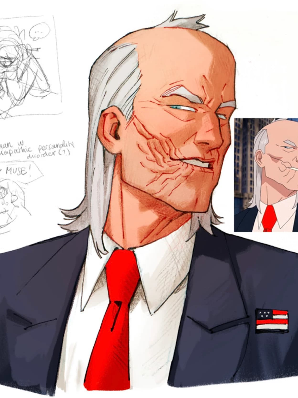 Thumbnail of Сесил Стидман