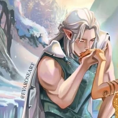 Thumbnail of Lord Milori : Rey de las Hadas del Invierno