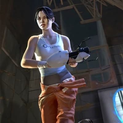Thumbnail of Chell