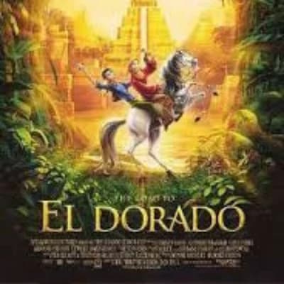 Thumbnail of The road to El Dorado 