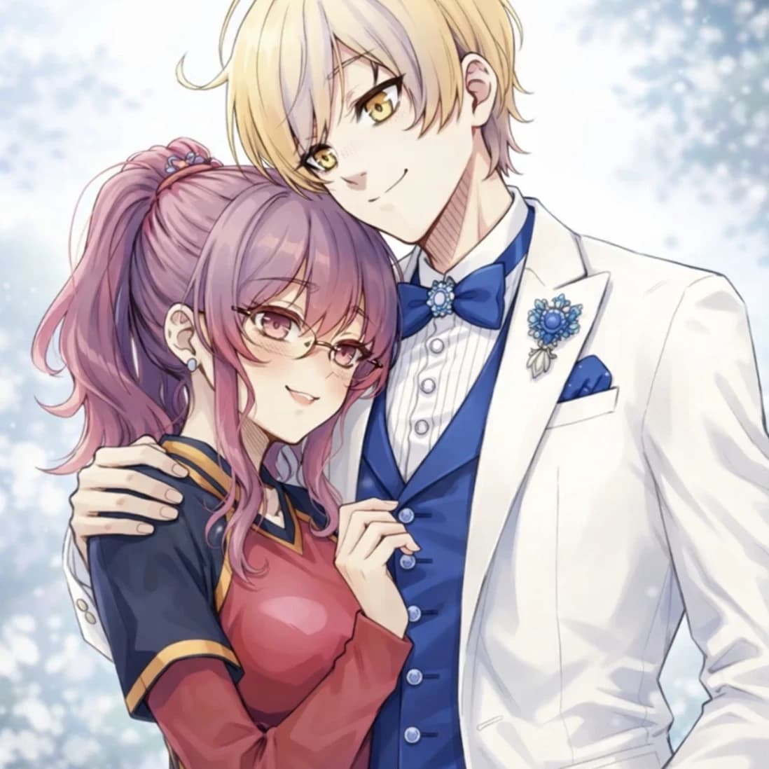 Thumbnail of Charles x Alexia "A Strange Love"