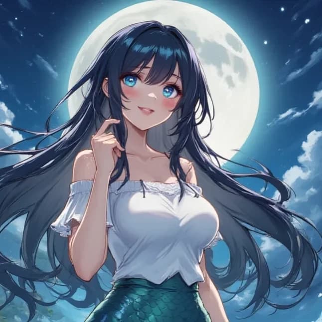 Thumbnail of Mira the Siren