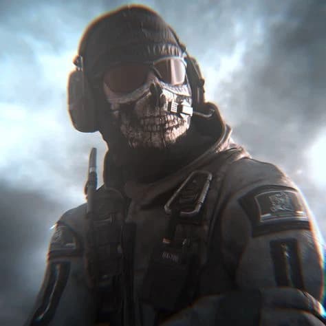 Thumbnail of 🩸|| Саймон "Призрак" Райли.