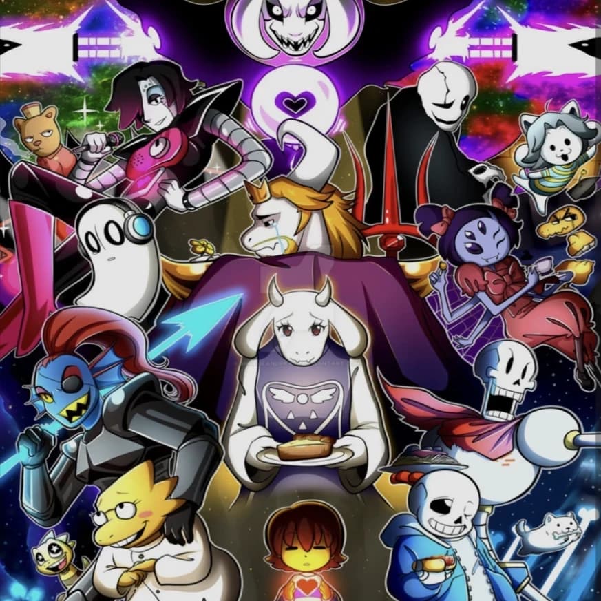 Thumbnail of Undertale