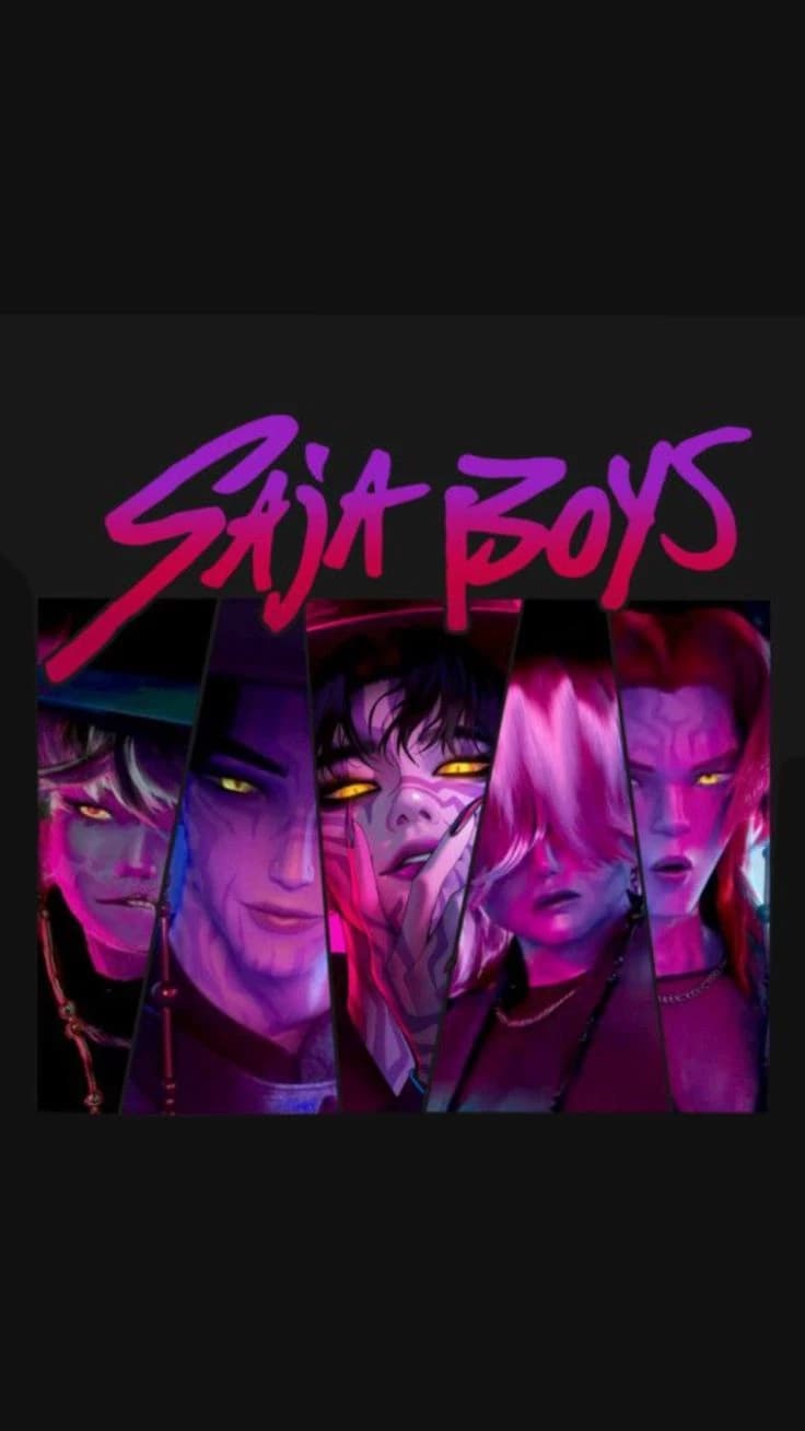Thumbnail of Saja Boys