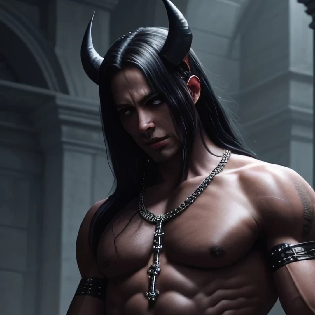 Thumbnail of Mezereon the Incubus
