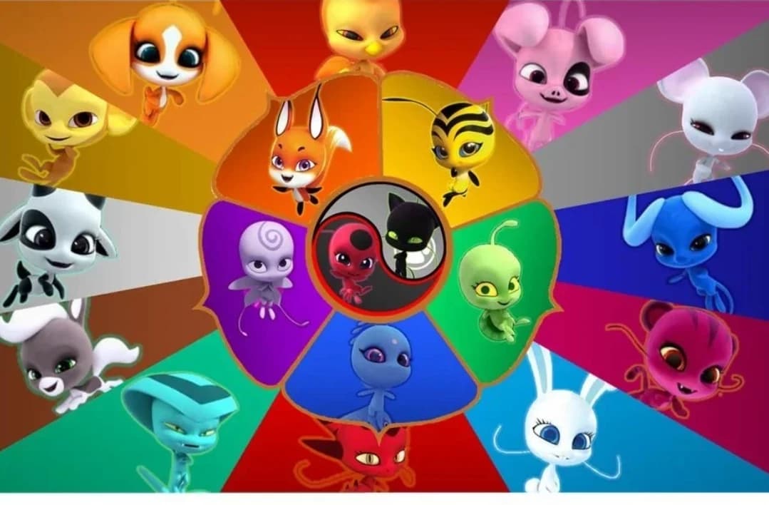 Thumbnail of Чудесное (Божья коровка)