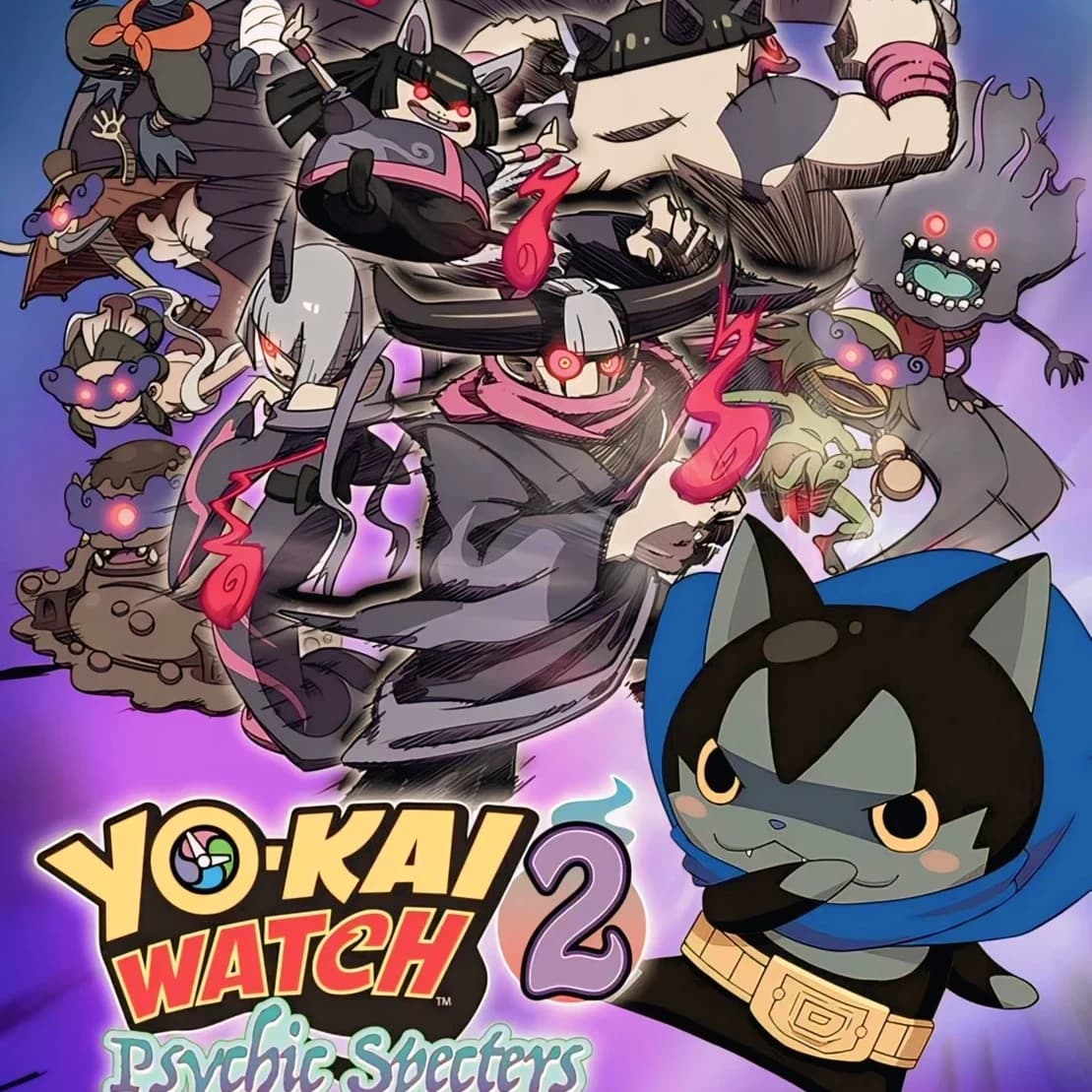 Thumbnail of Yokai Watch: The Memory Debt: 60 SECONDS TO EXIST