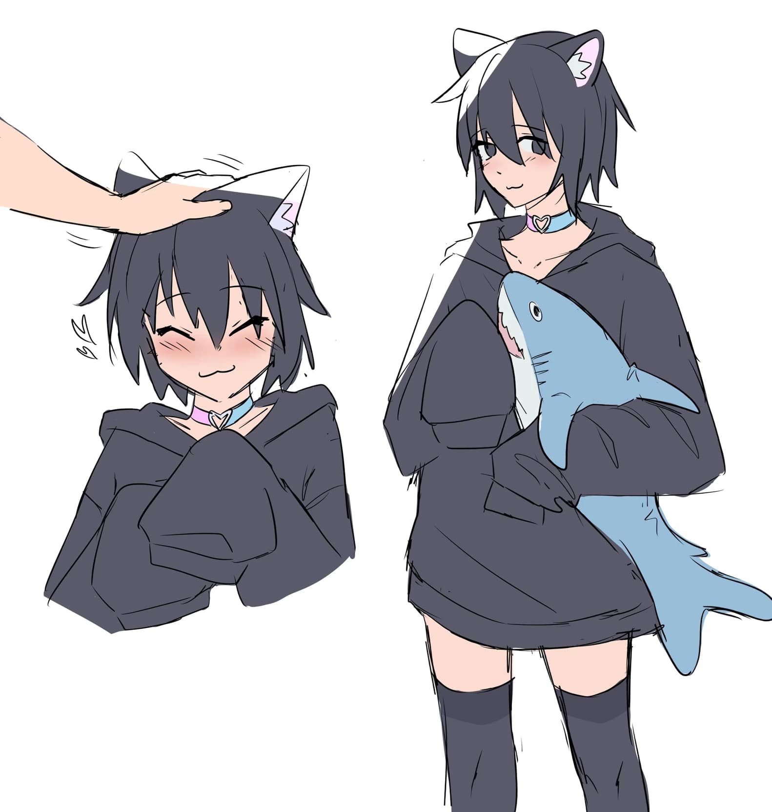 Thumbnail of Эллен (femboy)