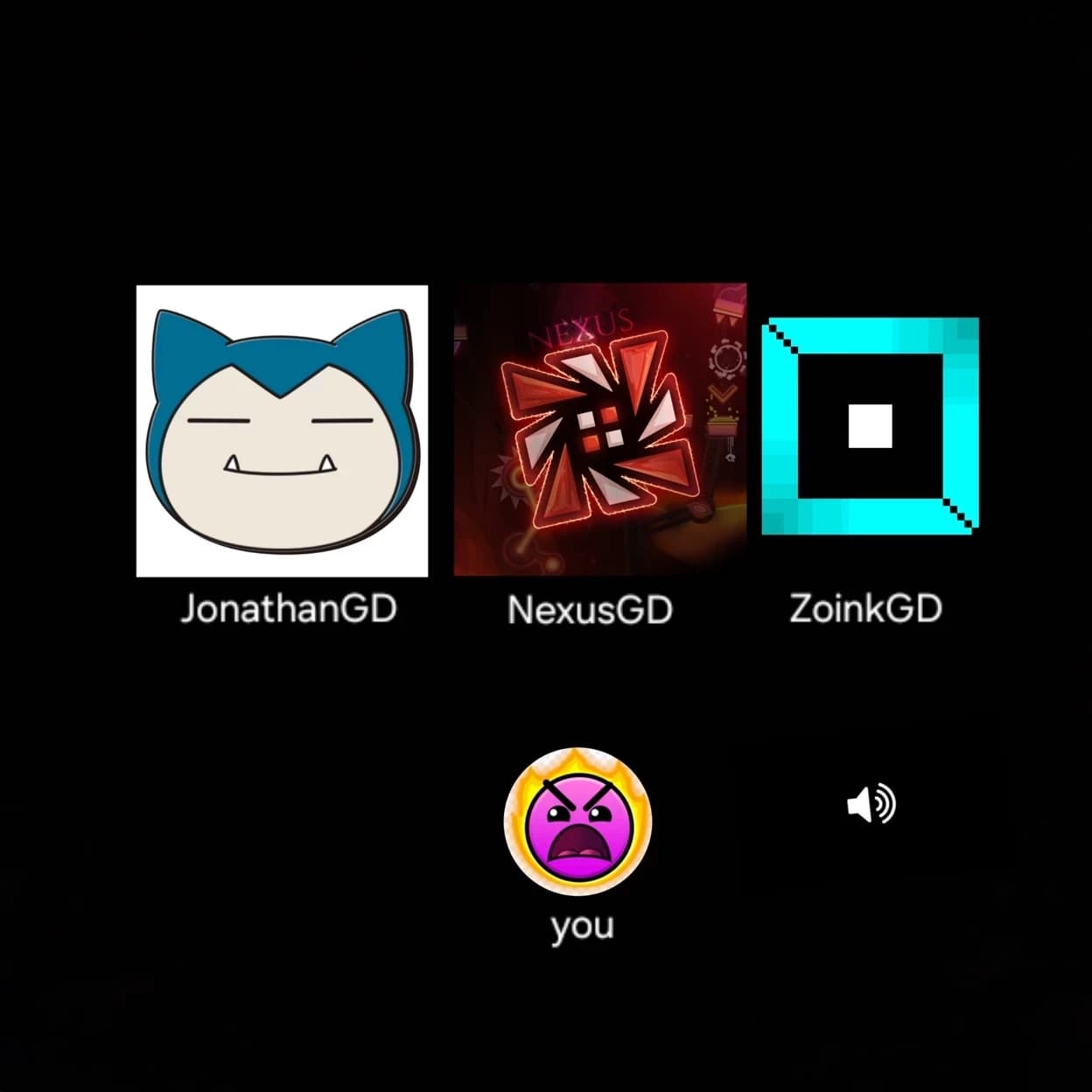 Thumbnail of JonathanGD, NexusGD ve ZoinkGD