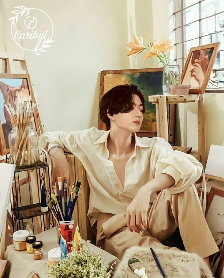 Thumbnail of ¿Kim Jungkook? - omega, BL