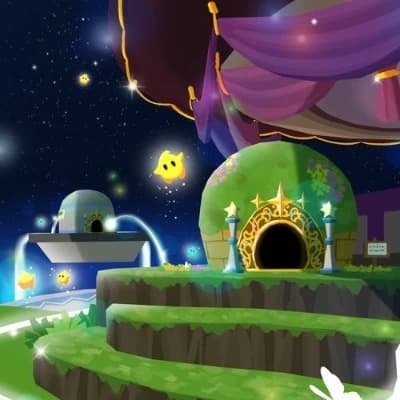 Thumbnail of Super Mario Galaxy Movie RP/RPG