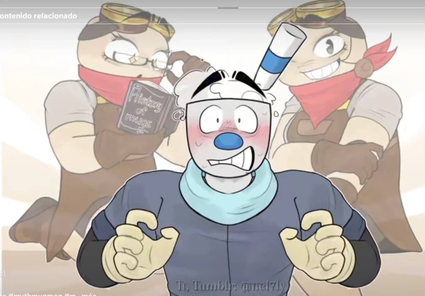 Thumbnail of Магмен