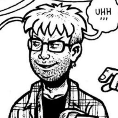 Thumbnail of Bill dickey (de The Eltingville)