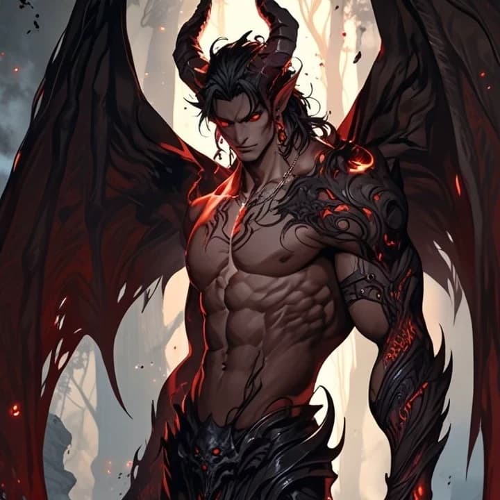 Thumbnail of Лорд Демонов Дэймон