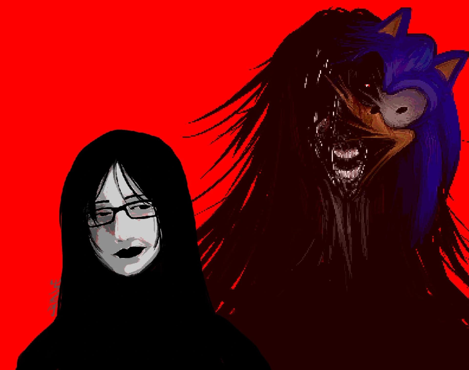 Thumbnail of  <Миссис СЕГА

\> 