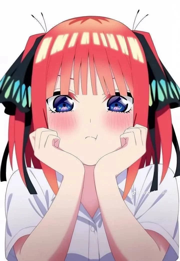 Thumbnail of *   Nino Nakano (Otaku Girlfriend)